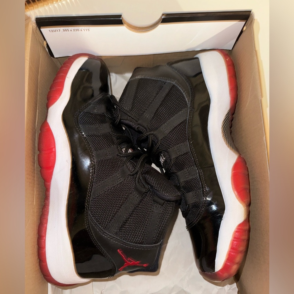 Jordan Retro 11 (Bread)